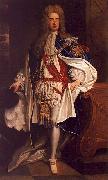 Sir Godfrey Kneller John, First Duke of Marlborough oil painting artist